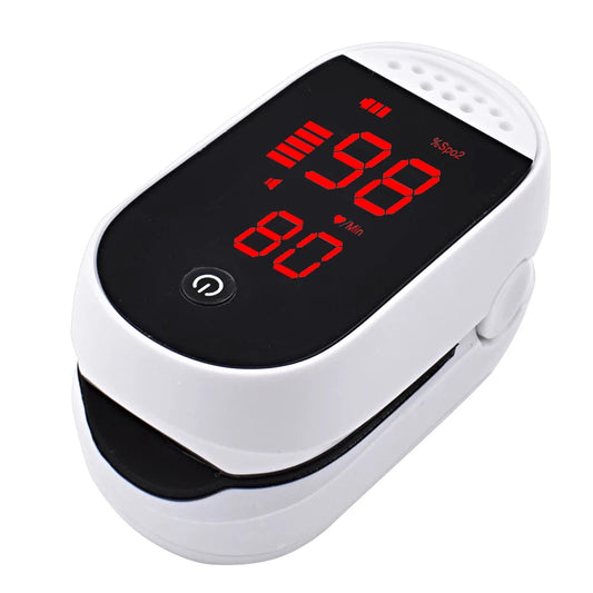 Finger pulse oxi meter manufacturer handheld digital pulse oximeter spo2 blood oxygen saturation monitor